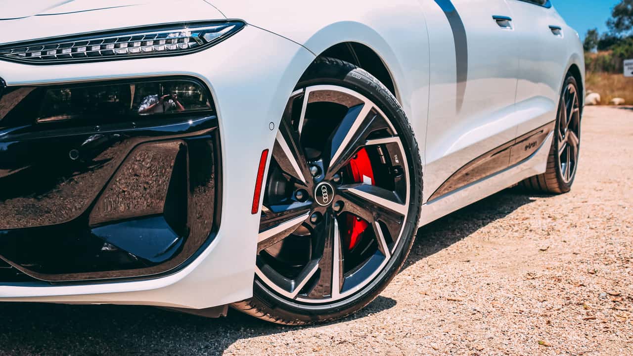 2025 Audi A6 Sportback E-Tron Review