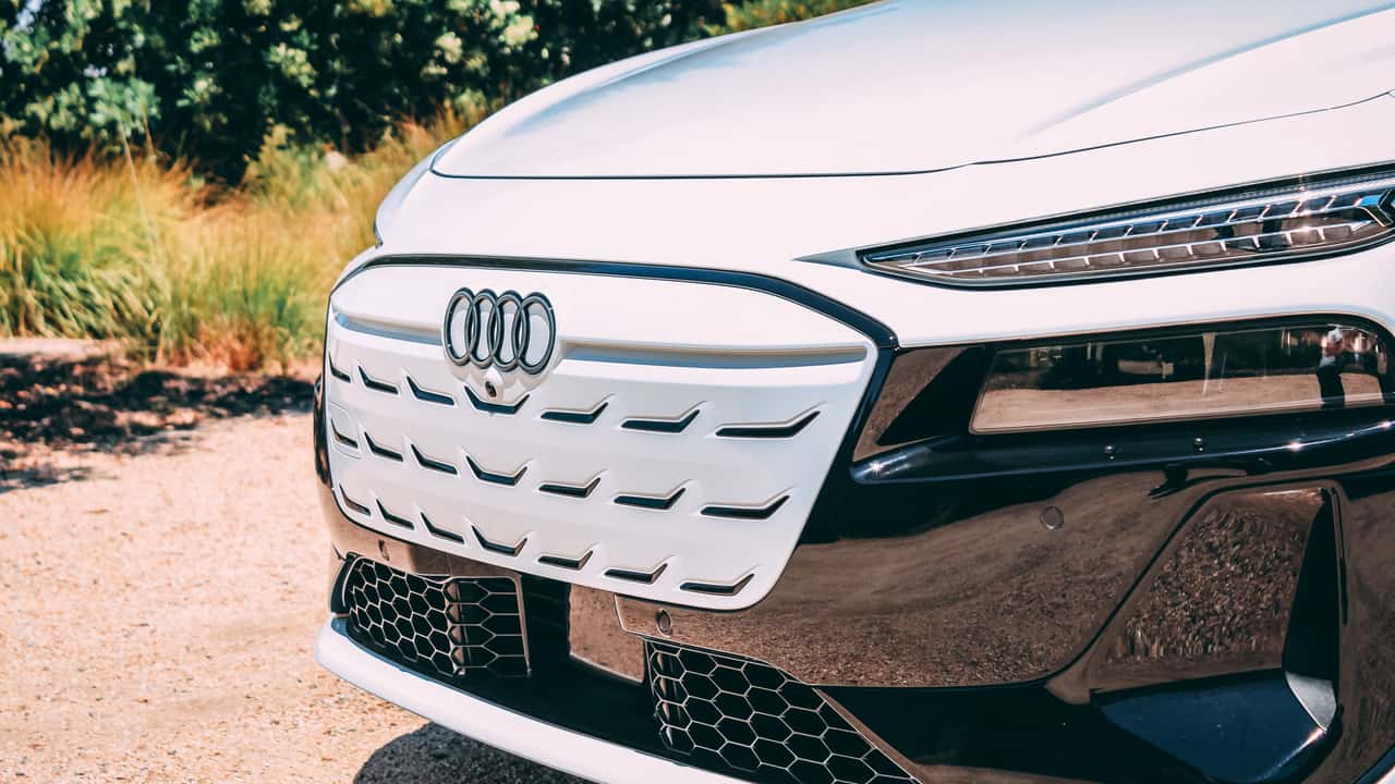 2025 Audi A6 Sportback E-Tron Review