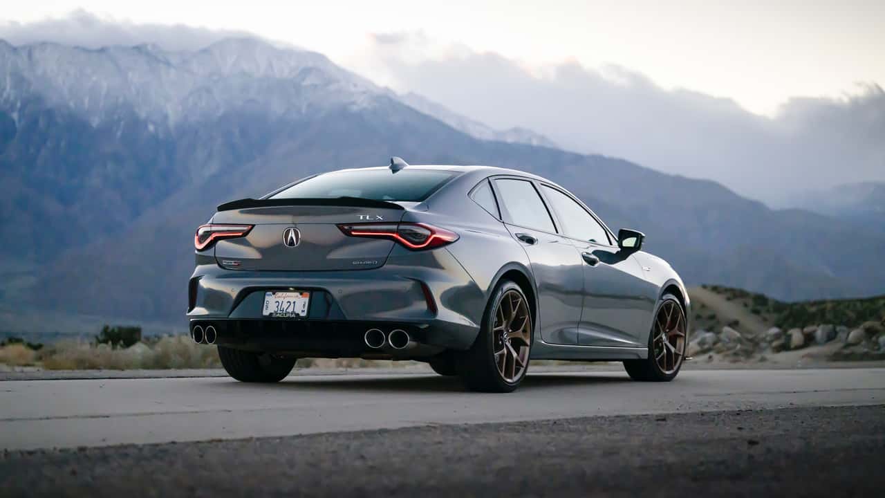 Acura TLX Type S Vs Genesis G70 3.3T Comparison