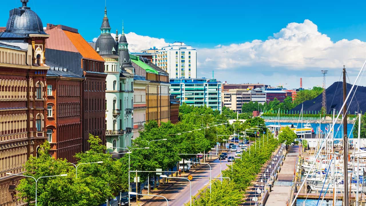 Helsinki, Finland