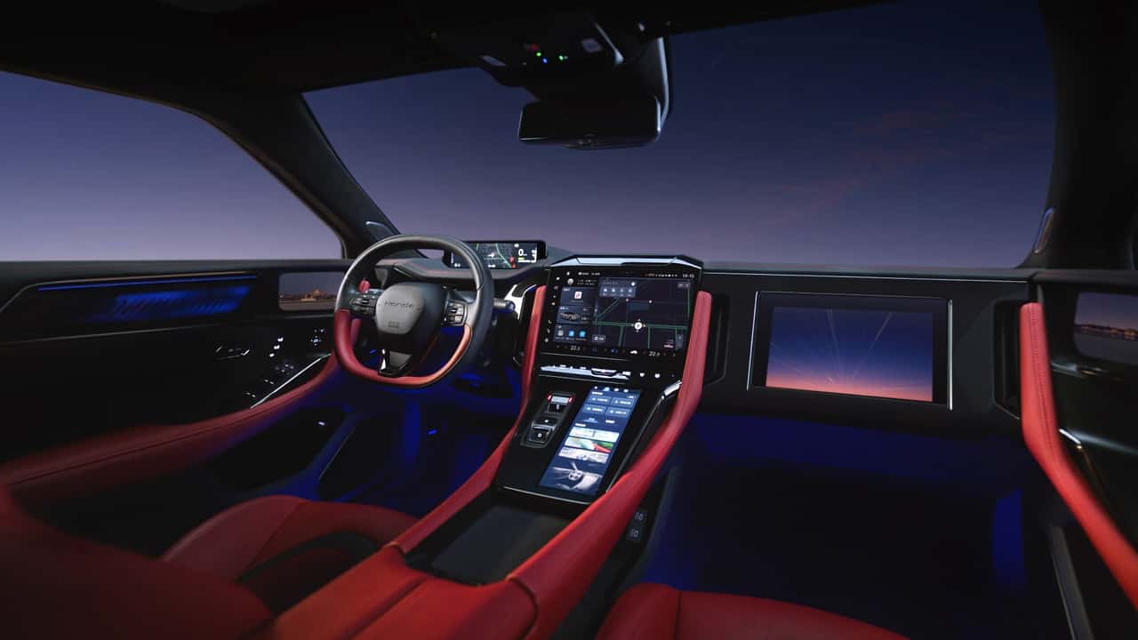 <p>Honda GT</p>