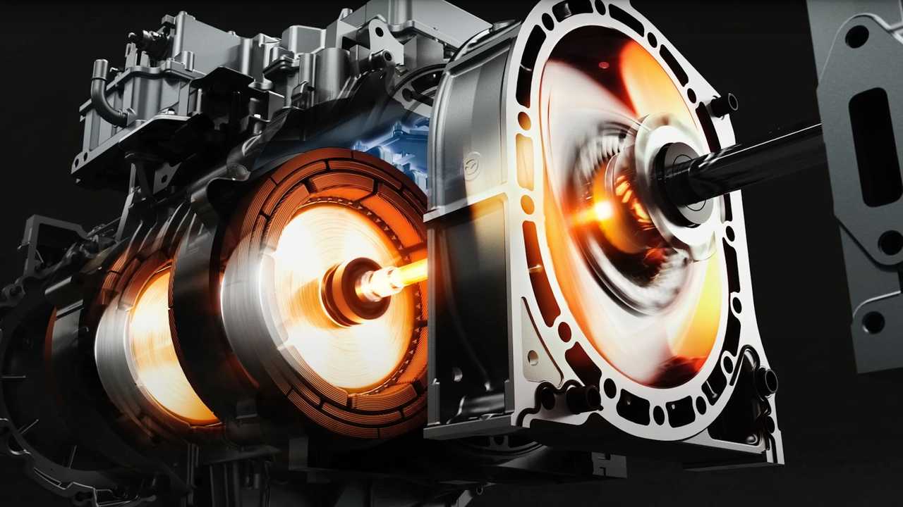 Mazda Rotary Engine Deep-Dive Video