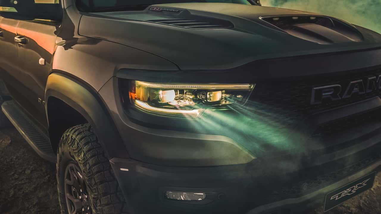 Ram TRX Returns 2026