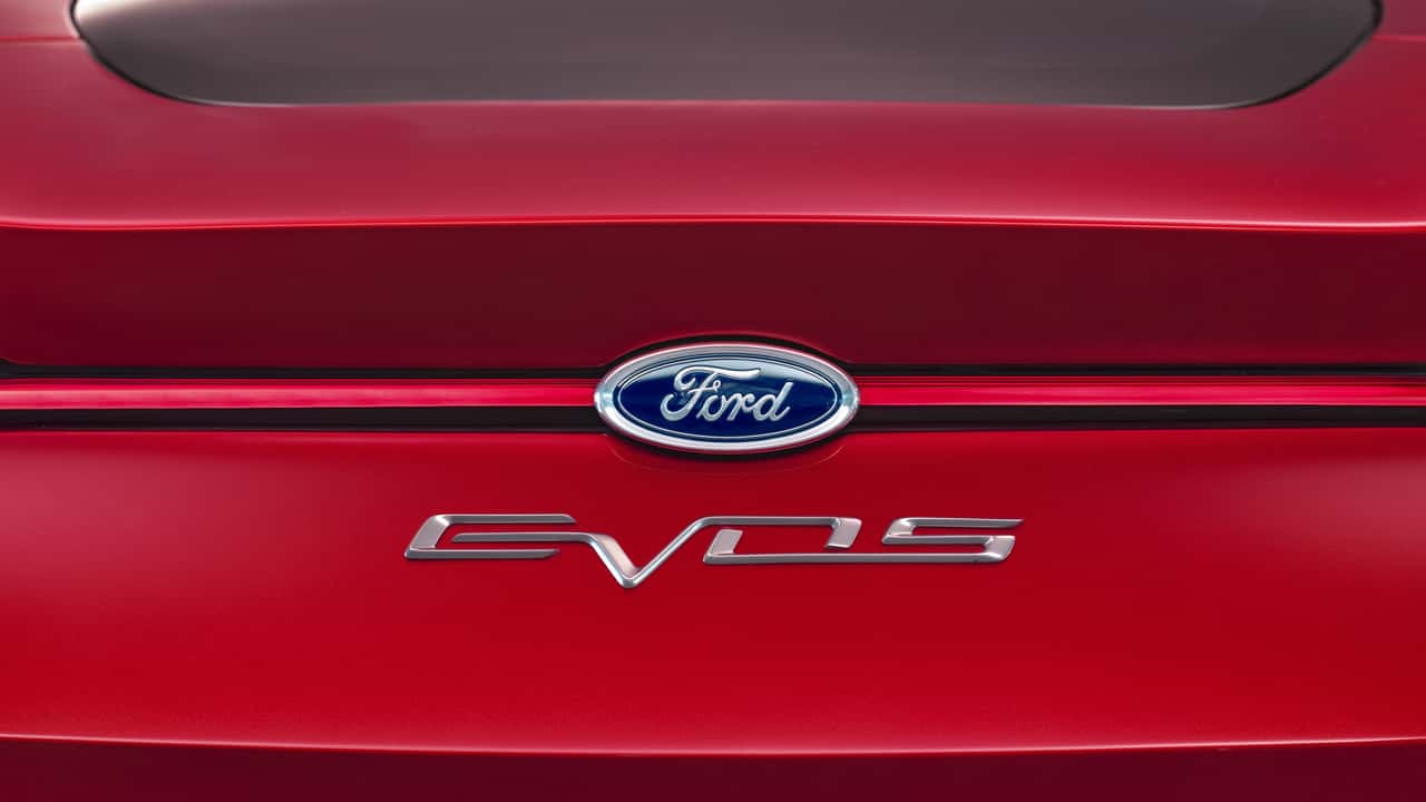 2011 Ford Evos Concept