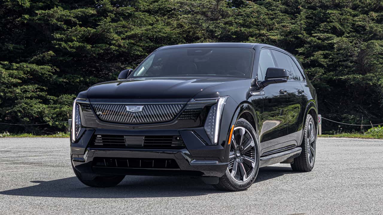 2025 Cadillac Escalade IQ First Drive Review