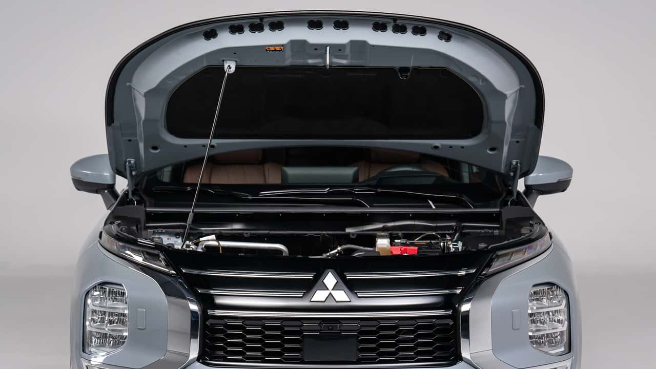 2025 Mitsubishi Outlander First Drive Review