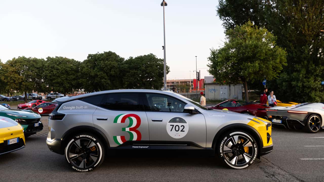 Mille Miglia Green 2025